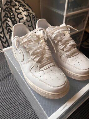 Nike Air Force 1's